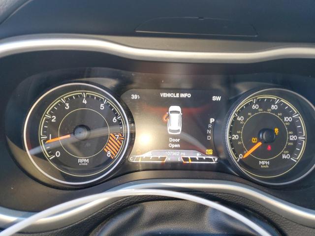 1C4PJMBS3FW564555 - 2015 JEEP CHEROKEE TRAILHAWK 白色 照片 9