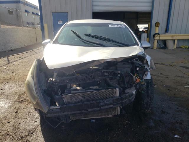 KNADM4A35E6407366 - 2014 KIA RIO LX SILVER photo 5