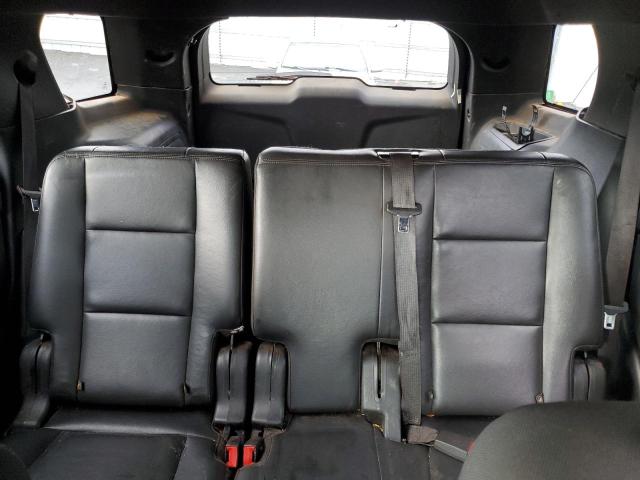 1FM5K8AR2FGA94020 - 2015 FORD EXPLORER POLICE INTERCEPTOR Qara foto 10