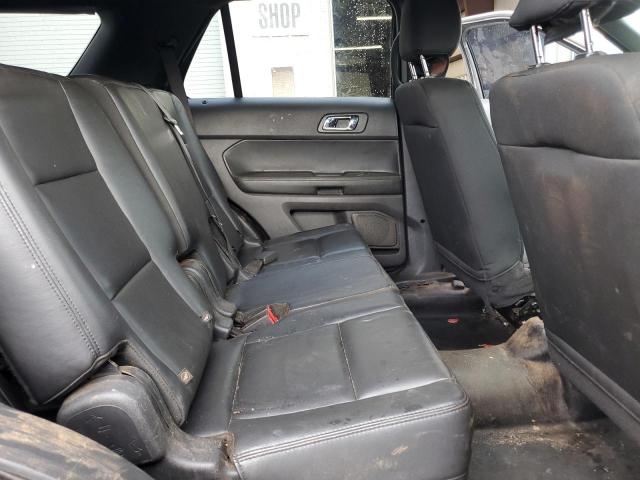 1FM5K8AR2FGA94020 - 2015 FORD EXPLORER POLICE INTERCEPTOR Qara foto 11