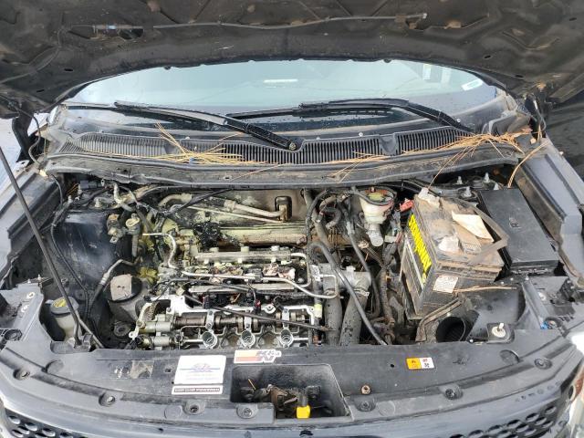 1FM5K8AR2FGA94020 - 2015 FORD EXPLORER POLICE INTERCEPTOR Qara foto 12