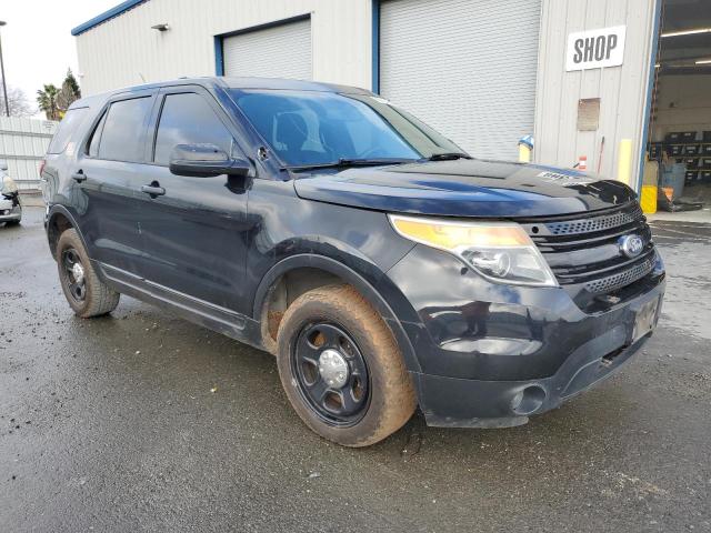 1FM5K8AR2FGA94020 - 2015 FORD EXPLORER POLICE INTERCEPTOR Qara foto 4
