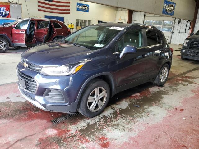2019 CHEVROLET TRAX 1LT, 