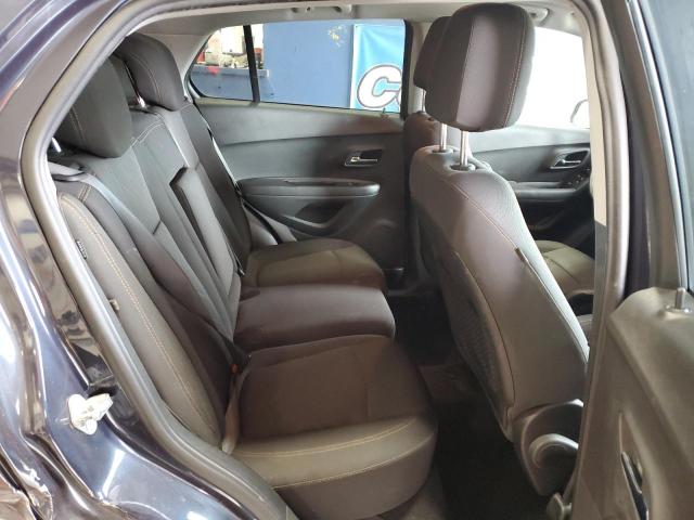 3GNCJLSB5KL310992 - 2019 CHEVROLET TRAX 1LT BLUE photo 11