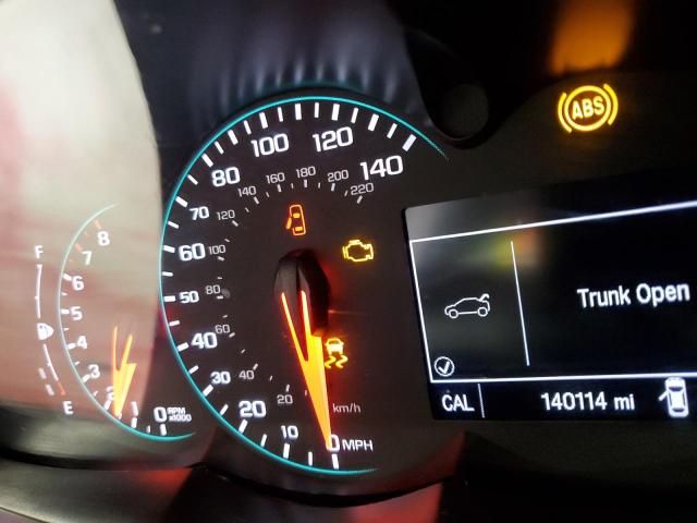 3GNCJLSB5KL310992 - 2019 CHEVROLET TRAX 1LT BLUE photo 9