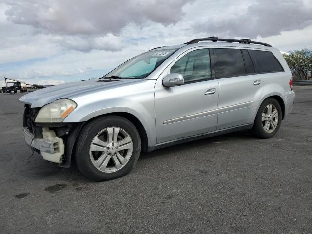 2007 MERCEDES-BENZ GL 450 4MATIC, 