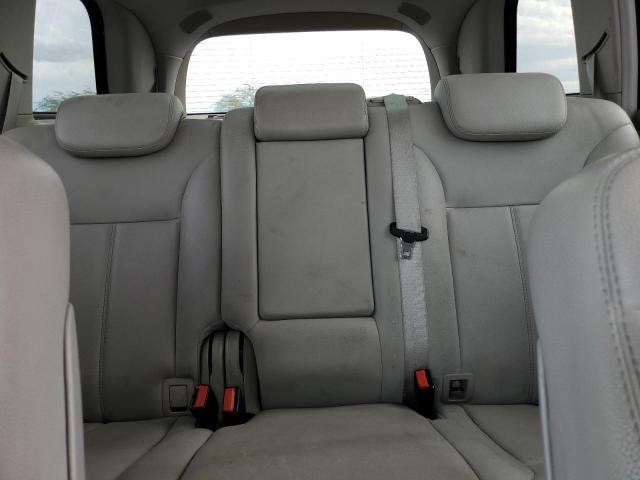 4JGBF71E07A256522 - 2007 MERCEDES-BENZ GL 450 4MATIC SILVER photo 10