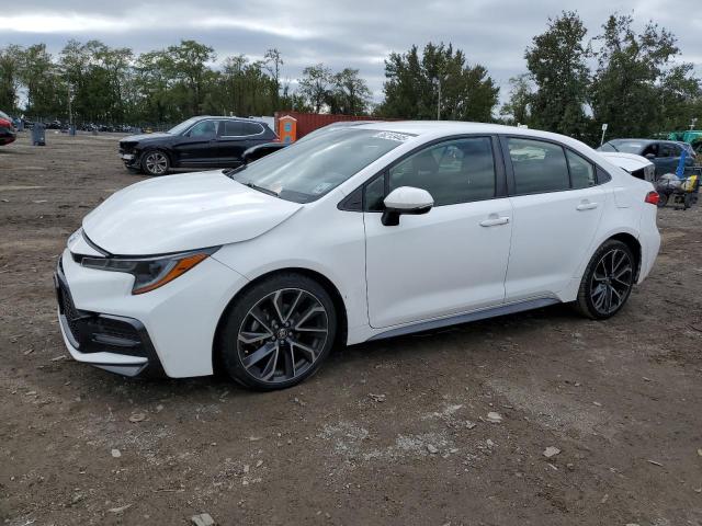 2020 TOYOTA COROLLA SE, 