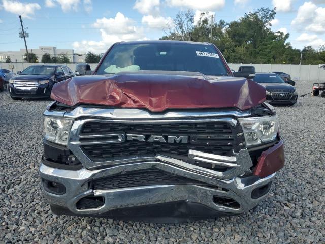 1C6RREBT2NN335795 - 2022 RAM 1500 BIG HORN/LONE STAR BURGUNDY photo 5
