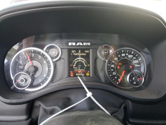 1C6RREBT2NN335795 - 2022 RAM 1500 BIG HORN/LONE STAR BURGUNDY photo 9