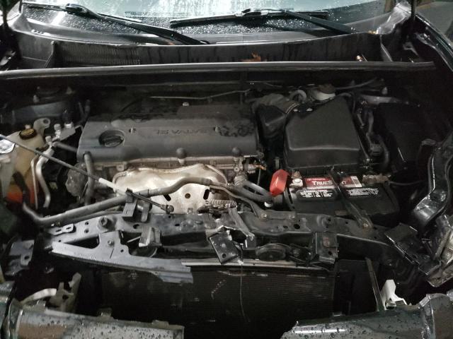 JTLZE4FEXCJ014736 - 2012 TOYOTA SCION XB Noir photo 12