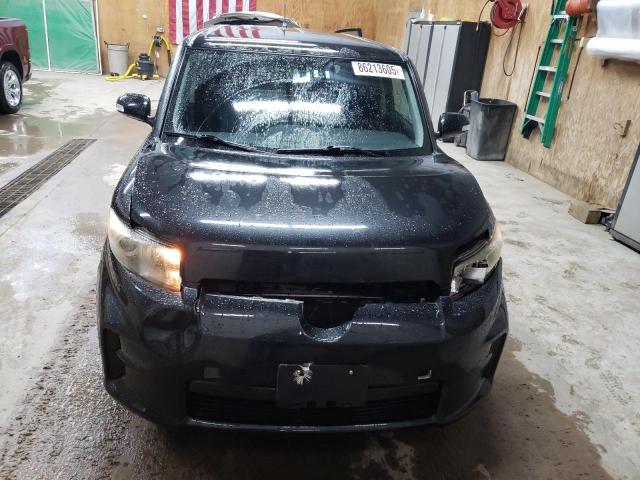 JTLZE4FEXCJ014736 - 2012 TOYOTA SCION XB Noir photo 5