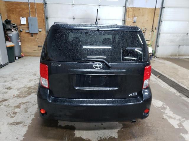 JTLZE4FEXCJ014736 - 2012 TOYOTA SCION XB Noir photo 6