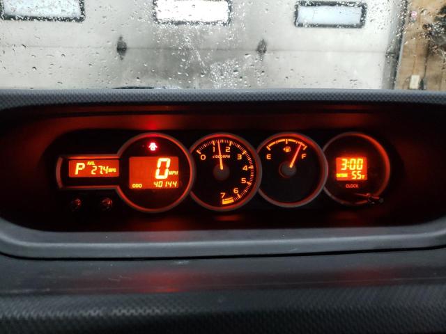 JTLZE4FEXCJ014736 - 2012 TOYOTA SCION XB Noir photo 9