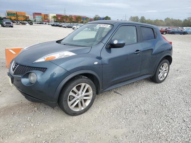 2012 NISSAN JUKE S, 