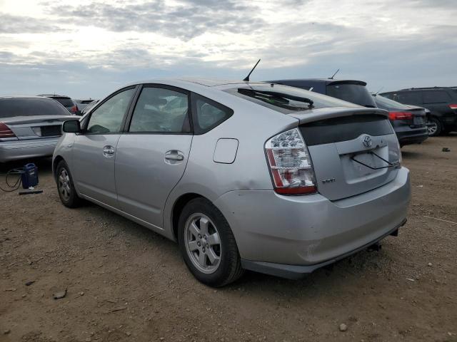 JTDKB20U273270941 - 2007 TOYOTA PRIUS 银色 照片 2