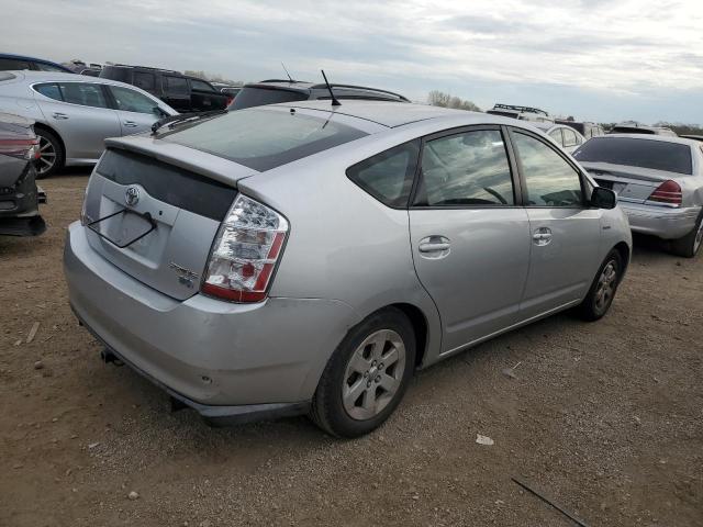 JTDKB20U273270941 - 2007 TOYOTA PRIUS 银色 照片 3