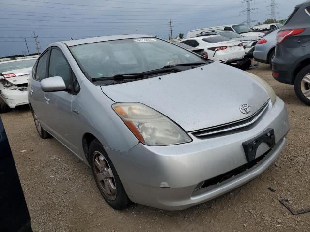 JTDKB20U273270941 - 2007 TOYOTA PRIUS 银色 照片 4