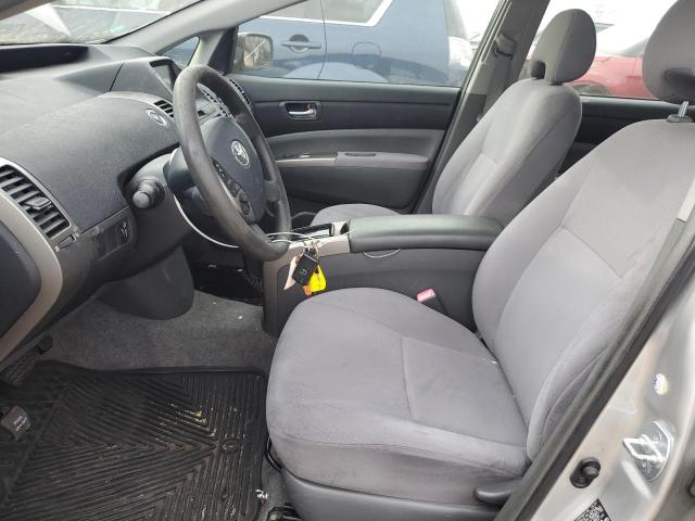 JTDKB20U273270941 - 2007 TOYOTA PRIUS 银色 照片 7