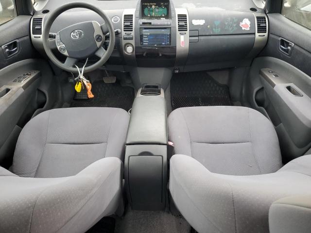 JTDKB20U273270941 - 2007 TOYOTA PRIUS 银色 照片 8