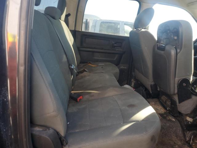 3C63RRGL8JG241462 - 2018 RAM 3500 ST Қара фото 10