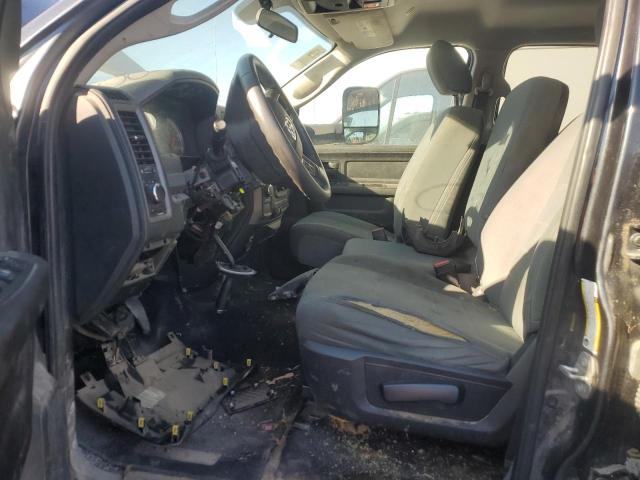 3C63RRGL8JG241462 - 2018 RAM 3500 ST Қара фото 7