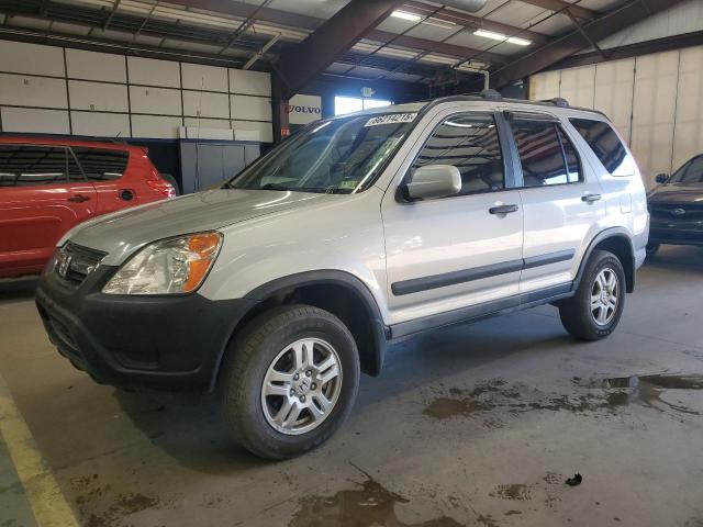2002 HONDA CR-V EX, 