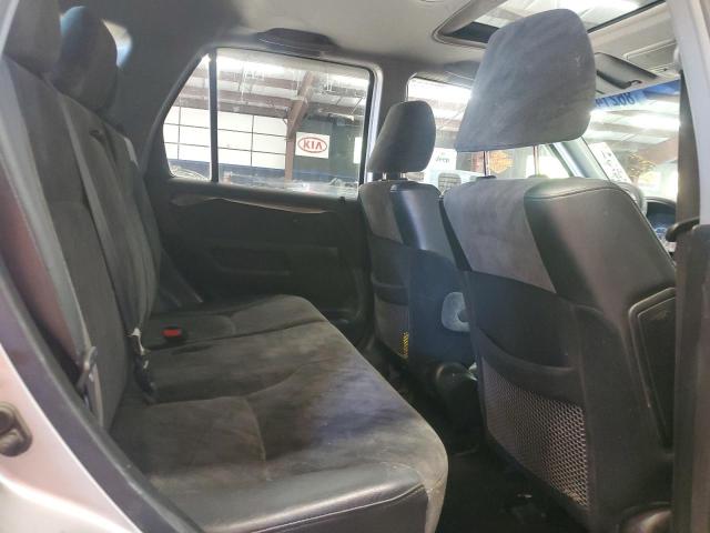 JHLRD78882C074401 - 2002 HONDA CR-V EX 银色 照片 11