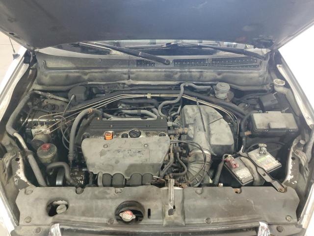 JHLRD78882C074401 - 2002 HONDA CR-V EX 银色 照片 12