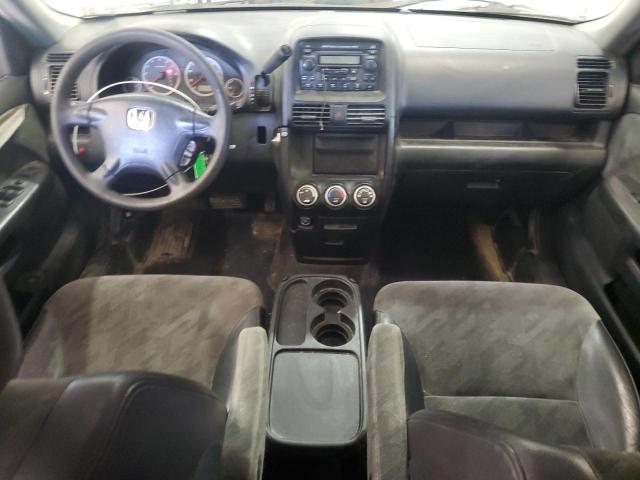 JHLRD78882C074401 - 2002 HONDA CR-V EX 银色 照片 8