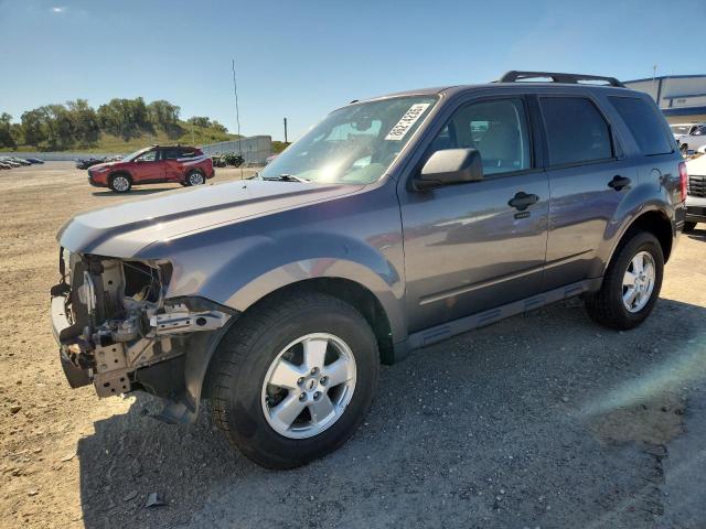 2012 FORD ESCAPE XLT, 