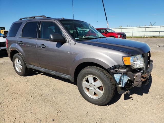 1FMCU9DG8CKA67091 - 2012 FORD ESCAPE XLT 石墨色 照片 4
