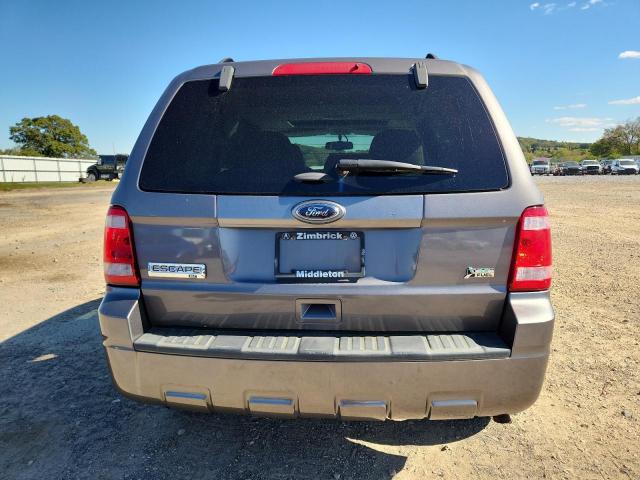 1FMCU9DG8CKA67091 - 2012 FORD ESCAPE XLT 石墨色 照片 6