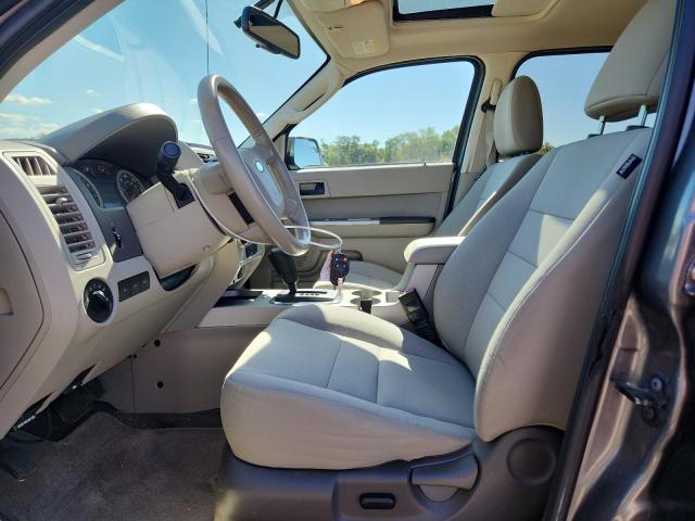 1FMCU9DG8CKA67091 - 2012 FORD ESCAPE XLT 石墨色 照片 7