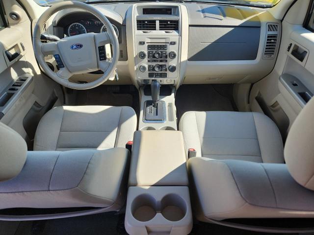 1FMCU9DG8CKA67091 - 2012 FORD ESCAPE XLT 石墨色 照片 8