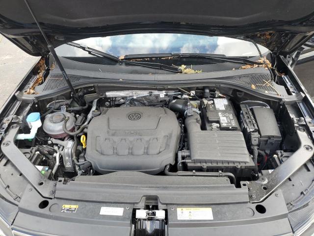 3VV3B7AX2RM135360 - 2024 VOLKSWAGEN TIGUAN SE BLACK photo 12
