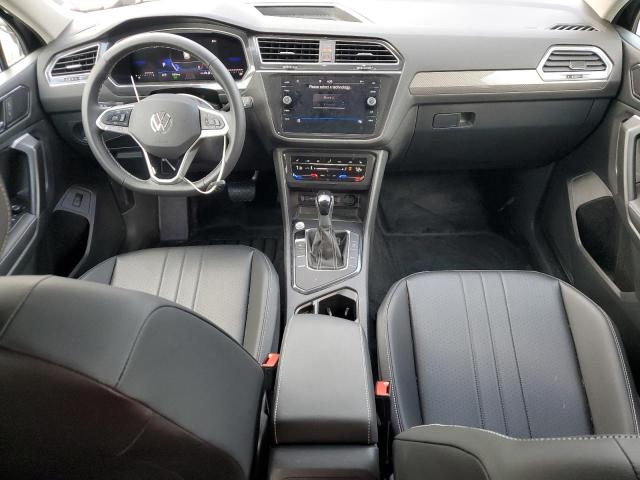 3VV3B7AX2RM135360 - 2024 VOLKSWAGEN TIGUAN SE BLACK photo 8