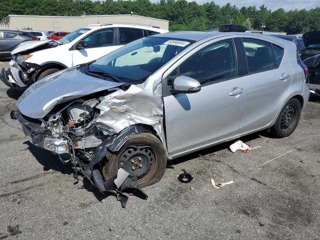 2015 TOYOTA PRIUS C, 