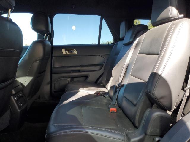 1FM5K8D89FGC18335 - 2015 FORD EXPLORER XLT შავი ფოტო 11