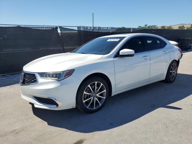 2018 ACURA TLX, 