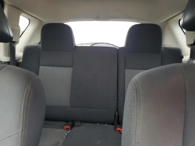 1J8FF47WX8D613203 - 2008 JEEP COMPASS SPORT 银色 照片 10