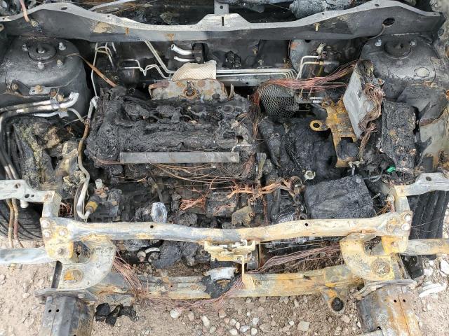 1J8FF47WX8D613203 - 2008 JEEP COMPASS SPORT 银色 照片 12