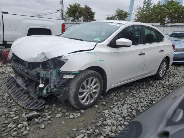 2018 NISSAN SENTRA S, 