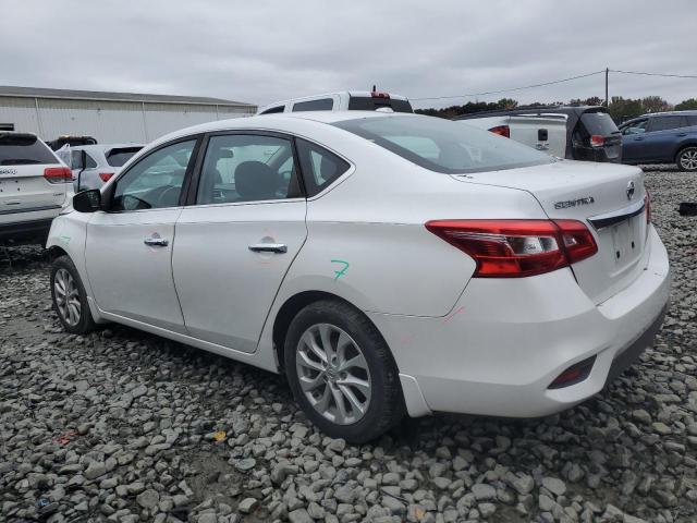 3N1AB7AP1JY348256 - 2018 NISSAN SENTRA S 白色 照片 2