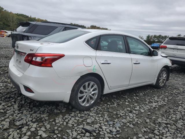 3N1AB7AP1JY348256 - 2018 NISSAN SENTRA S 白色 照片 3