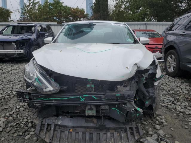 3N1AB7AP1JY348256 - 2018 NISSAN SENTRA S 白色 照片 5