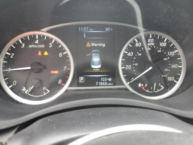 3N1AB7AP1JY348256 - 2018 NISSAN SENTRA S 白色 照片 9