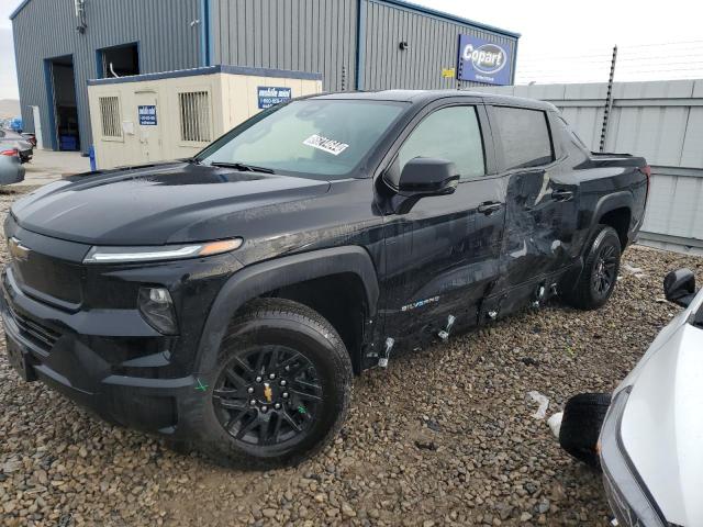 2024 CHEVROLET SILVERADO, 