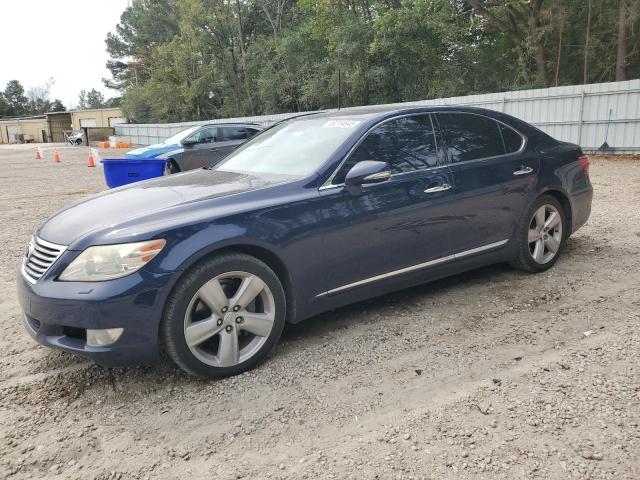 2012 LEXUS LS 460, 