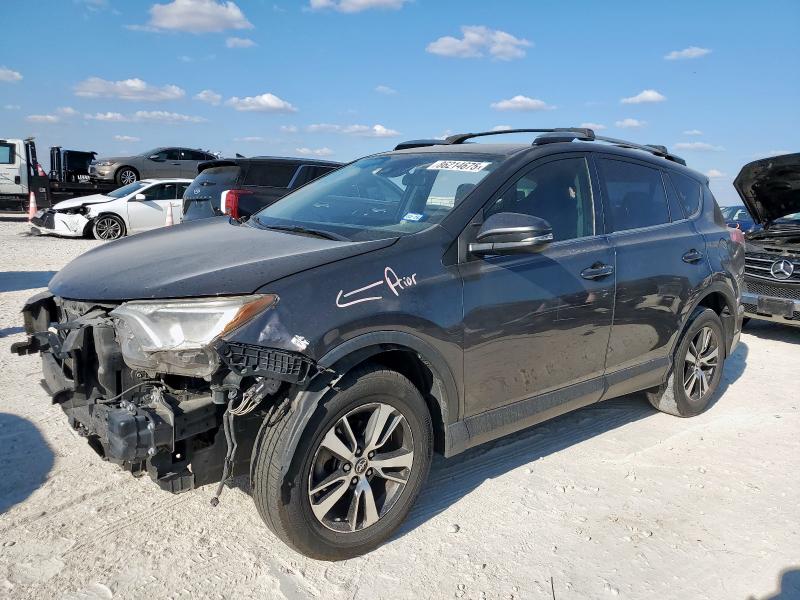 2017 TOYOTA RAV4 XLE, 